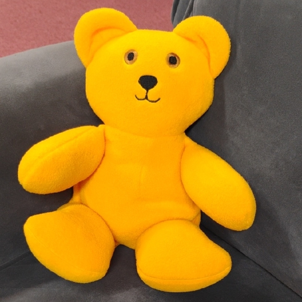 Grandpas Garden Thera Bear